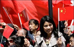nationalisme chinois