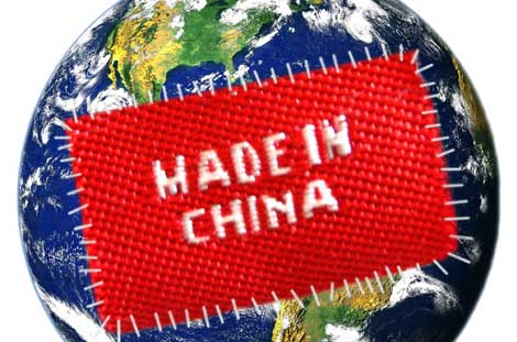 Achat de produits fabriqués en Chine
