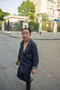 pyjama de shanghai