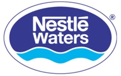 Nestle Waters logo
