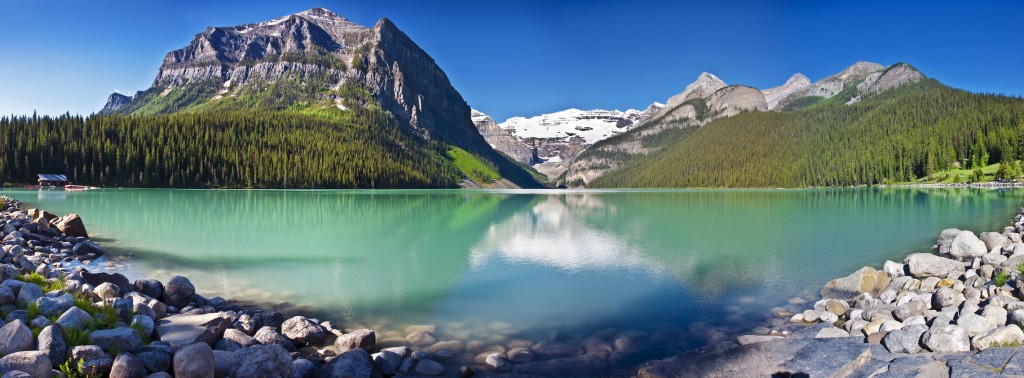 Lake Louise - Beautiful Alberta
