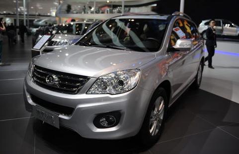 Great Wall Haval