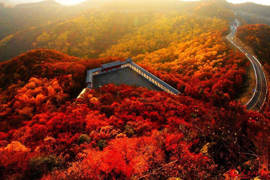 China automne