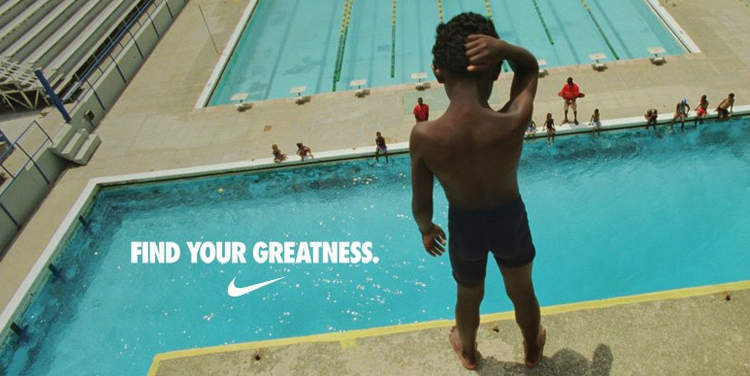 nike find your greatness