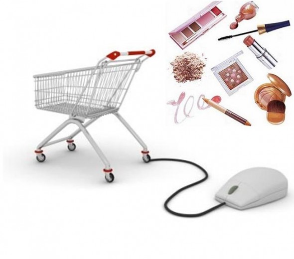 cosmetic e-commerce