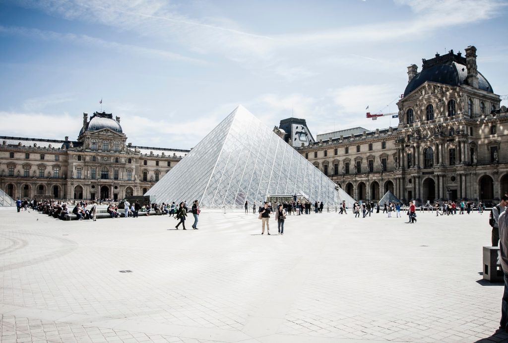 Paris Louvres tourisme