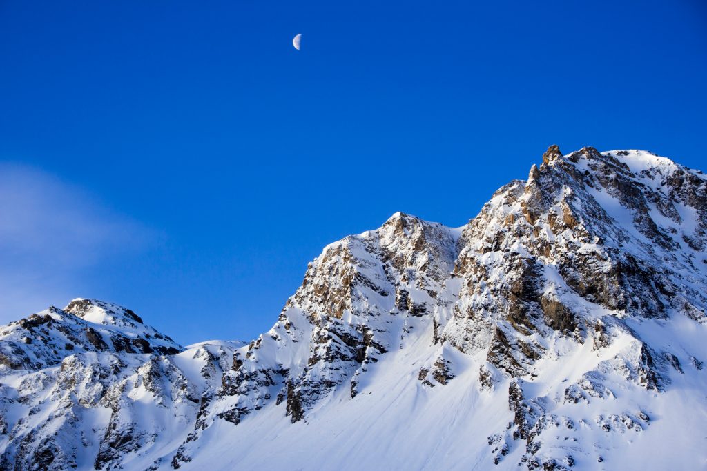 montagne suisse ski