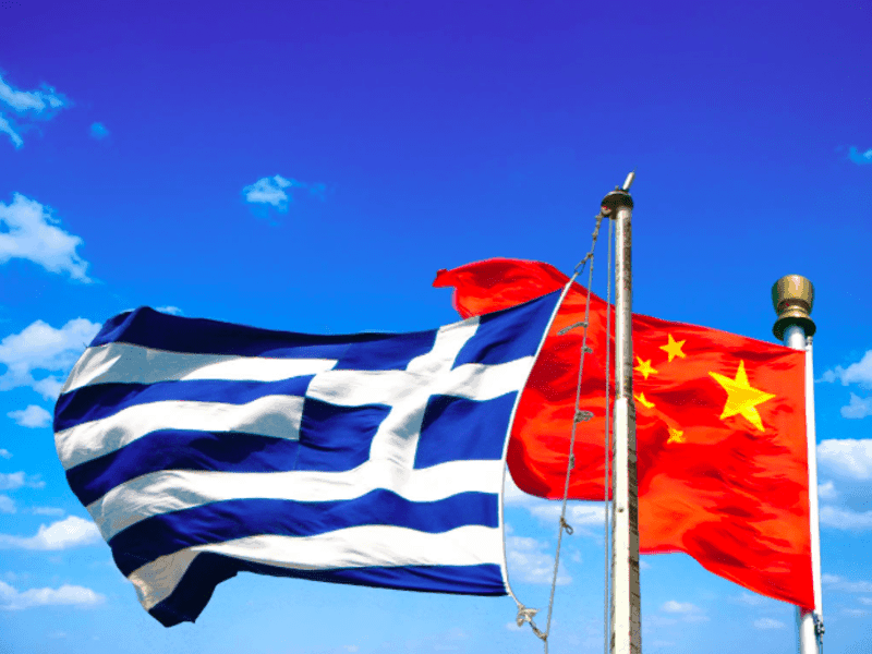 Greece China Tourism Partnership